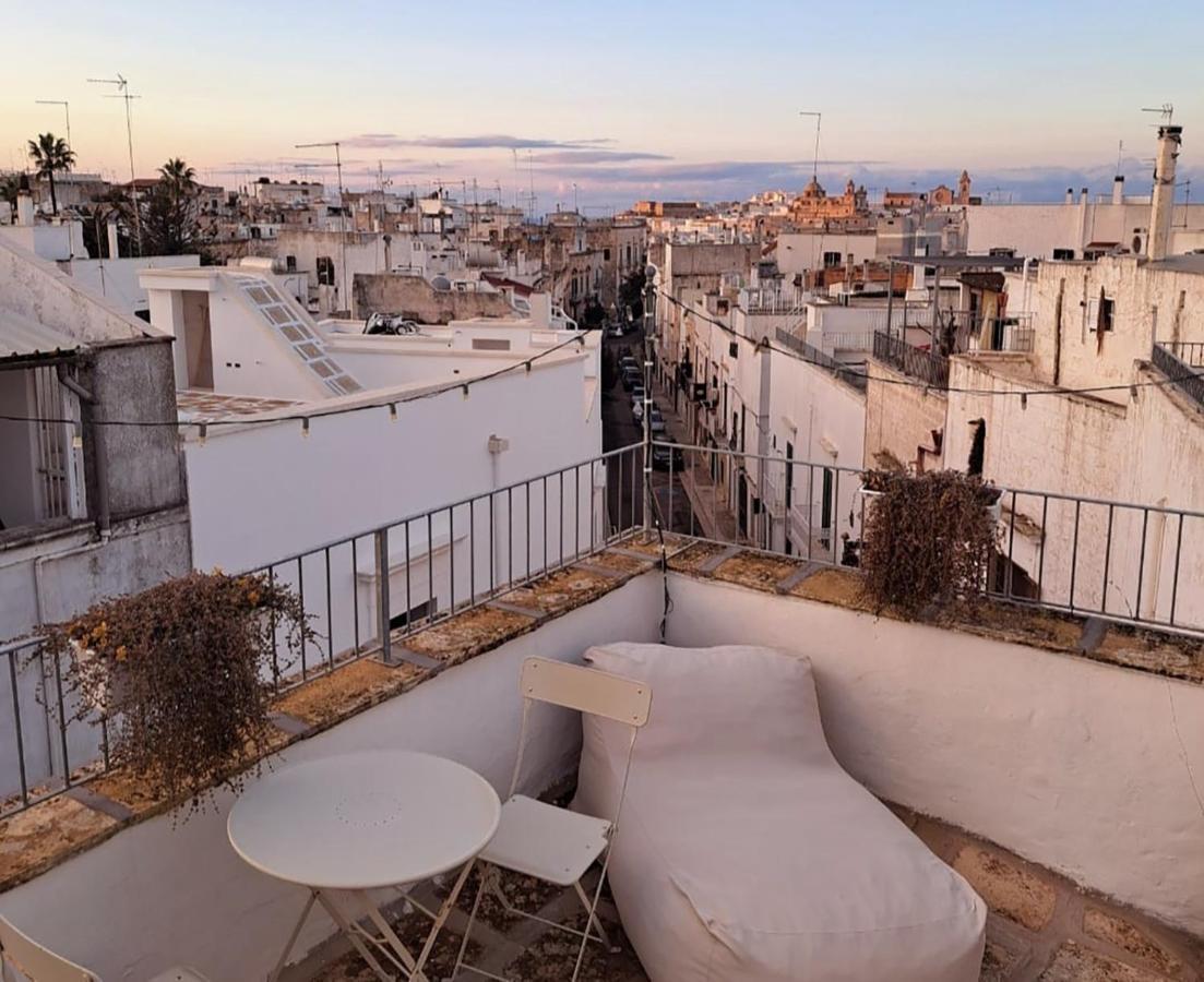 L'Angolo Di Ostuni - Home&Terracex4 Екстер'єр фото