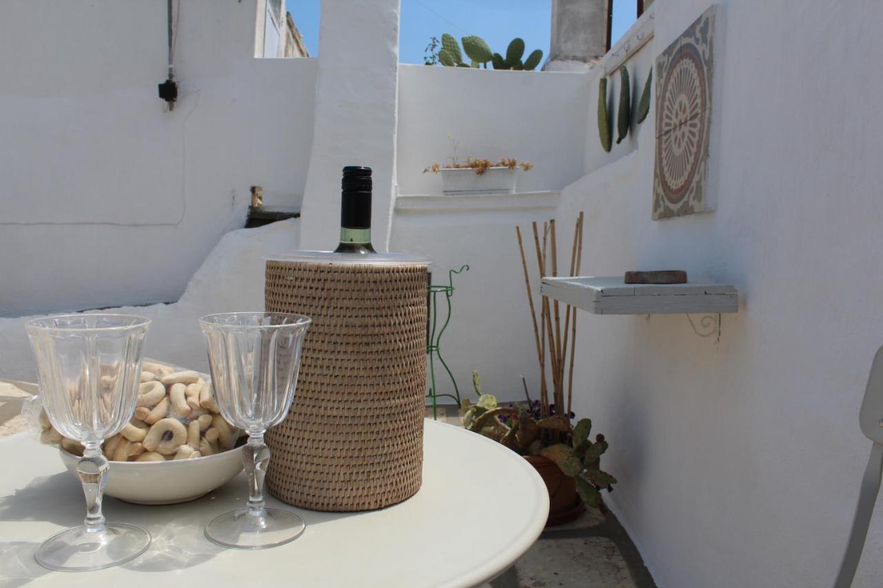L'Angolo Di Ostuni - Home&Terracex4 Екстер'єр фото