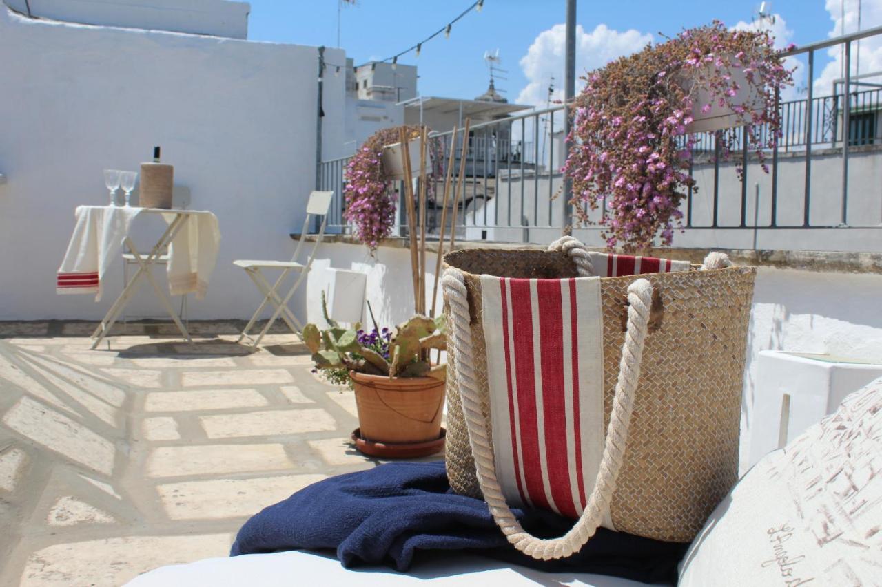 L'Angolo Di Ostuni - Home&Terracex4 Екстер'єр фото