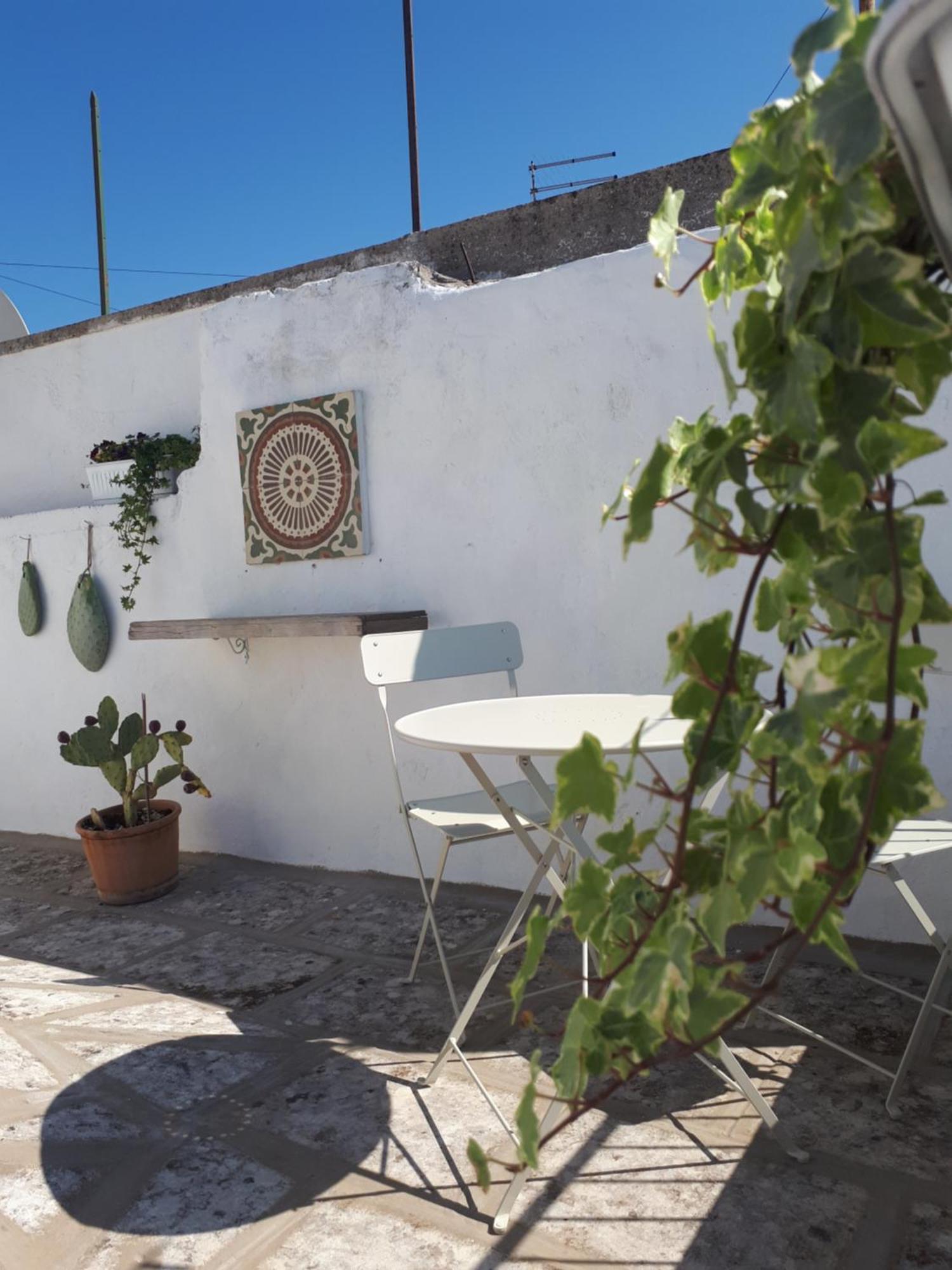 L'Angolo Di Ostuni - Home&Terracex4 Екстер'єр фото